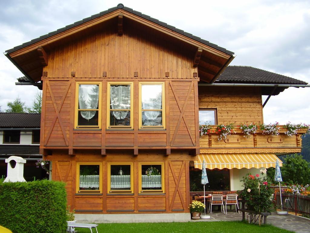 Gaestehaus Moser Ranten Exterior photo